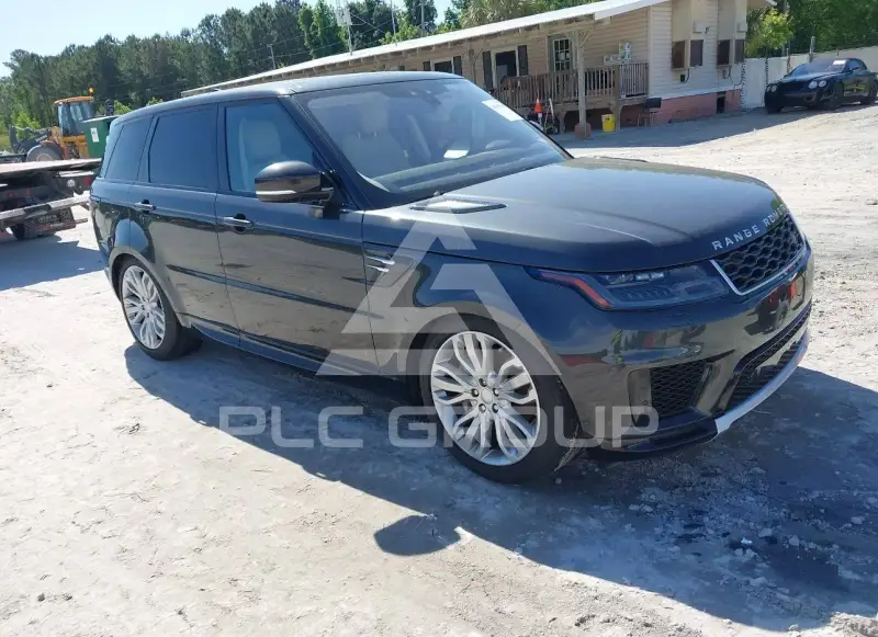 2019 Land Rover Range Rover фото