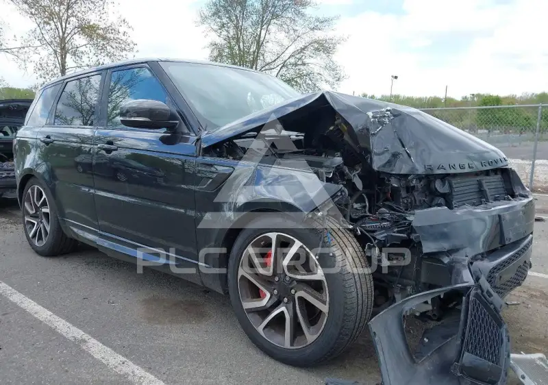 2019 Land Rover Range Rover фото
