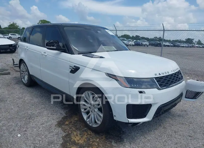 2019 Land Rover Range Rover фото
