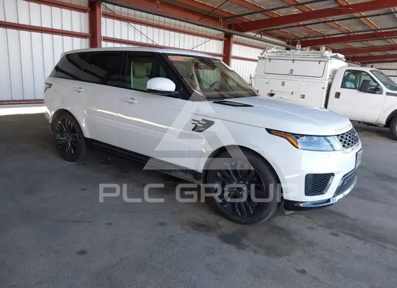 2019 Land Rover Range Rover photo