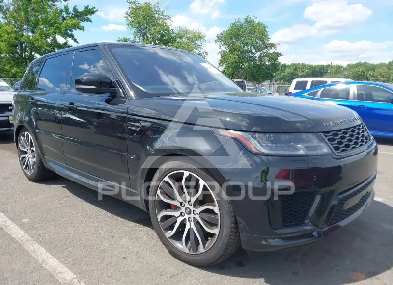 2019 Land Rover Range Rover photo