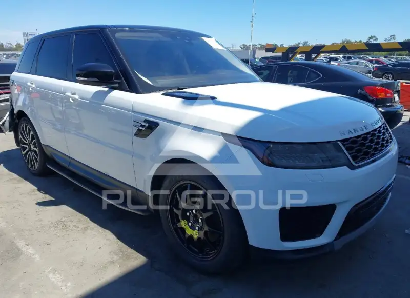 2019 Land Rover Range Rover фото