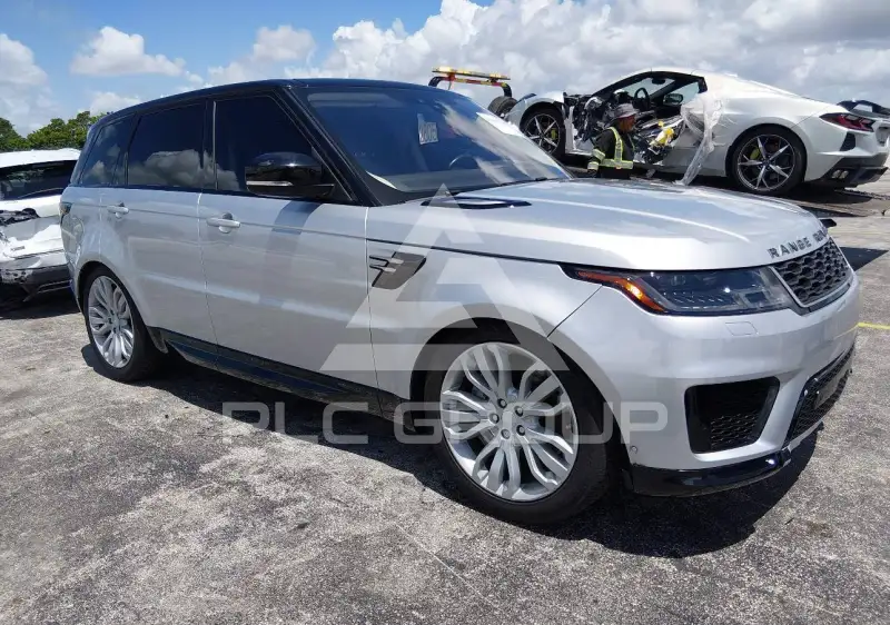 2019 Land Rover Range Rover фото