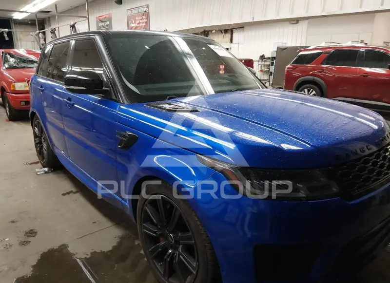 2019 Land Rover Range Rover фото