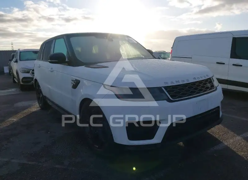 2019 Land Rover Range Rover VIN: SALWR2RV2KA419242 з США - PLC Group