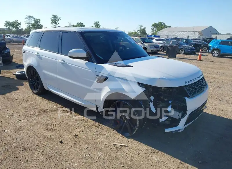 2019 Land Rover Range Rover фото