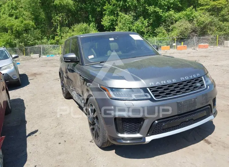 2019 Land Rover Range Rover фото