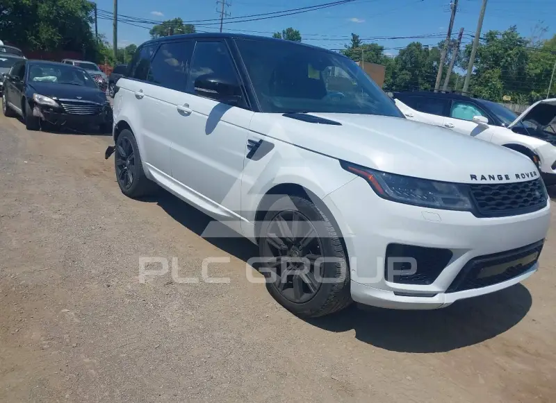 2019 Land Rover Range Rover photo