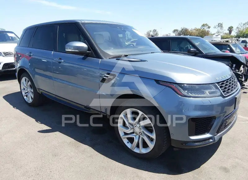 2019 Land Rover Range Rover фото