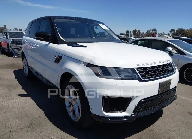 2019 Land Rover Range Rover фото