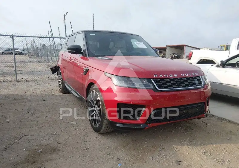 2019 Land Rover Range Rover photo