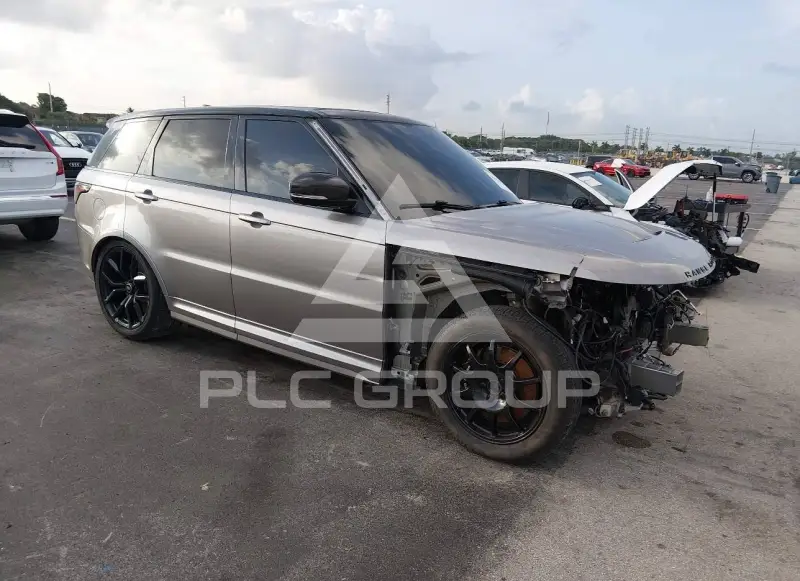 2019 Land Rover Range Rover фото