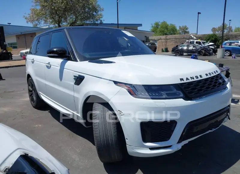 2019 Land Rover Range Rover фото