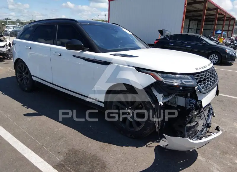 2019 Land Rover Range Rover photo
