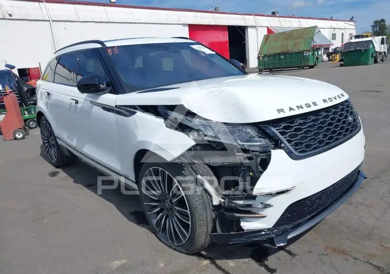 2019 Land Rover Range Rover фото