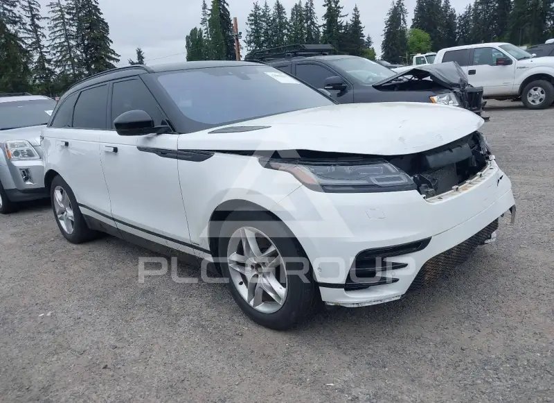 2019 Land Rover Range Rover фото