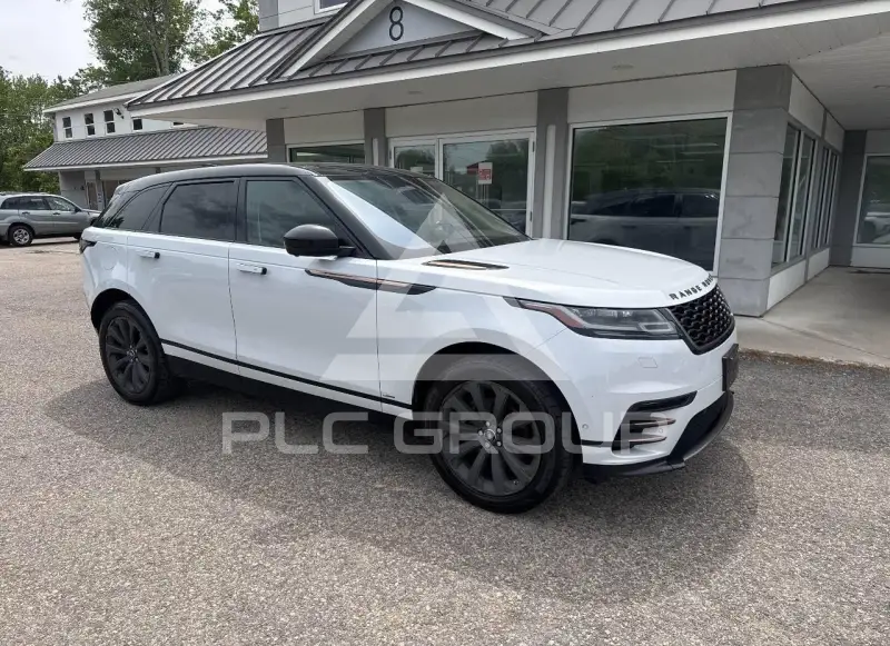 2019 Land Rover Range Rover фото