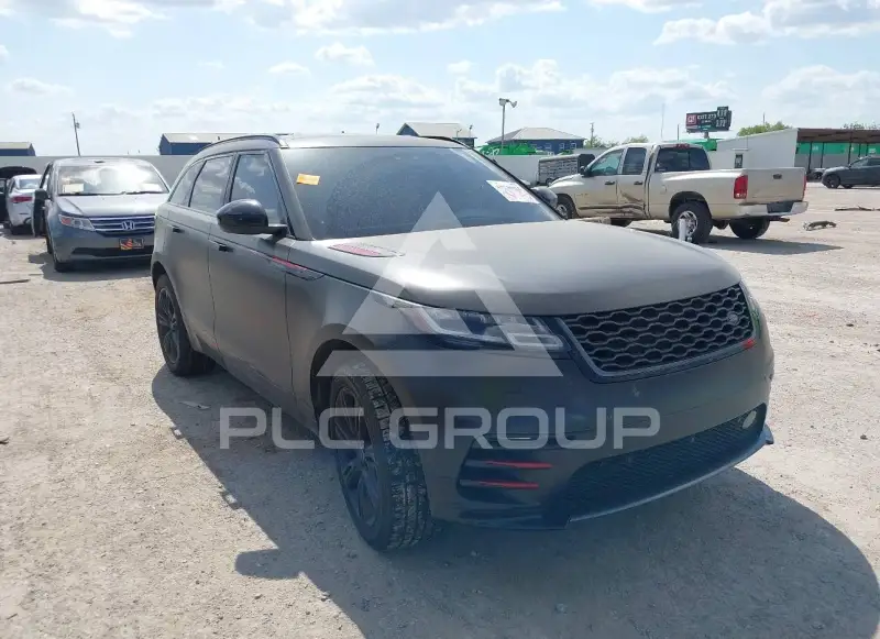 2019 Land Rover Range Rover фото