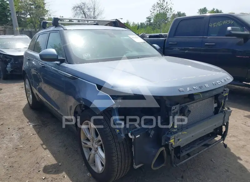 2019 Land Rover Range Rover photo