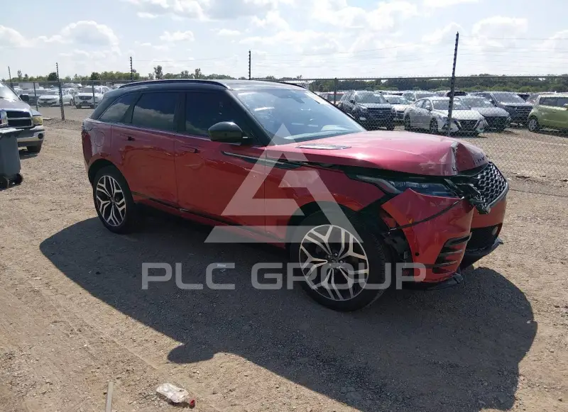 2019 Land Rover Range Rover фото