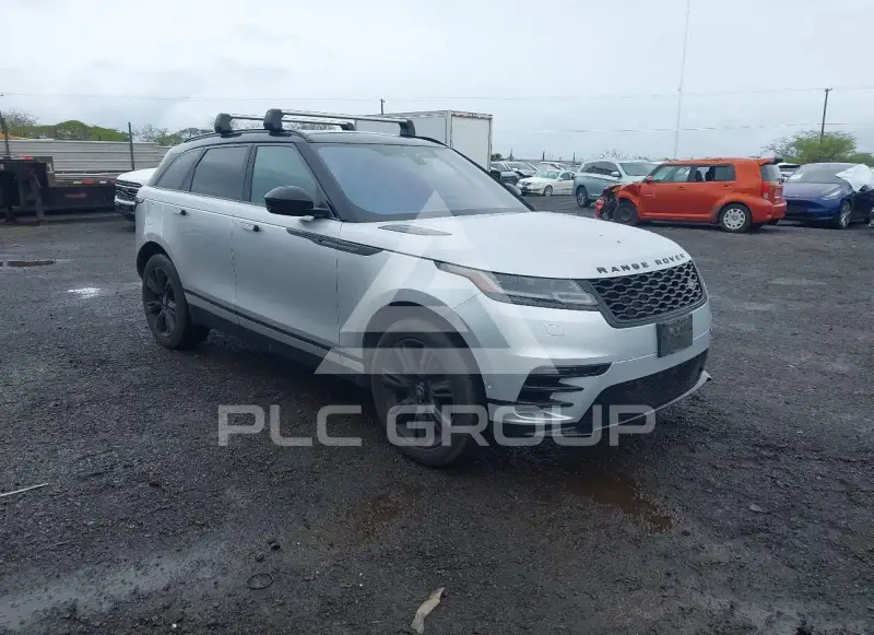 2019 Land Rover Range Rover фото