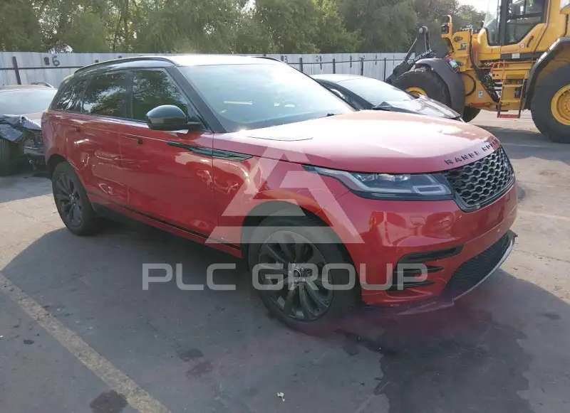 2019 Land Rover Range Rover фото
