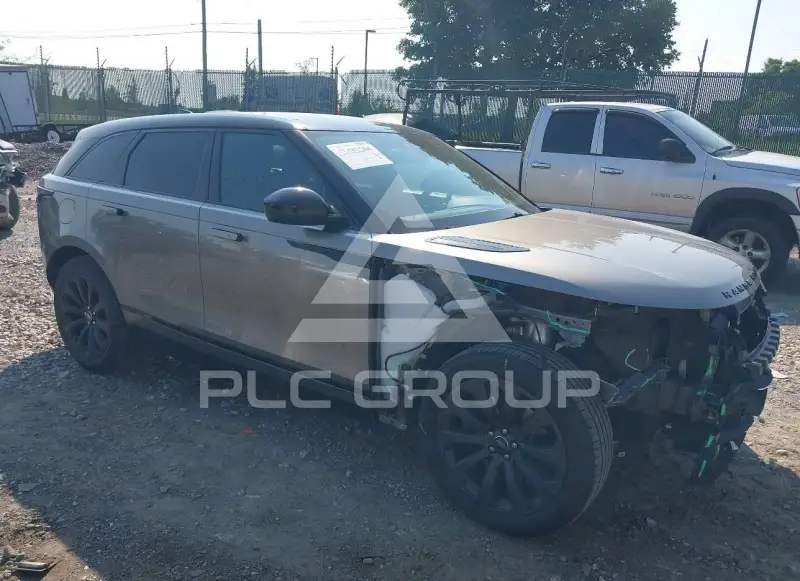 2019 Land Rover Range Rover фото