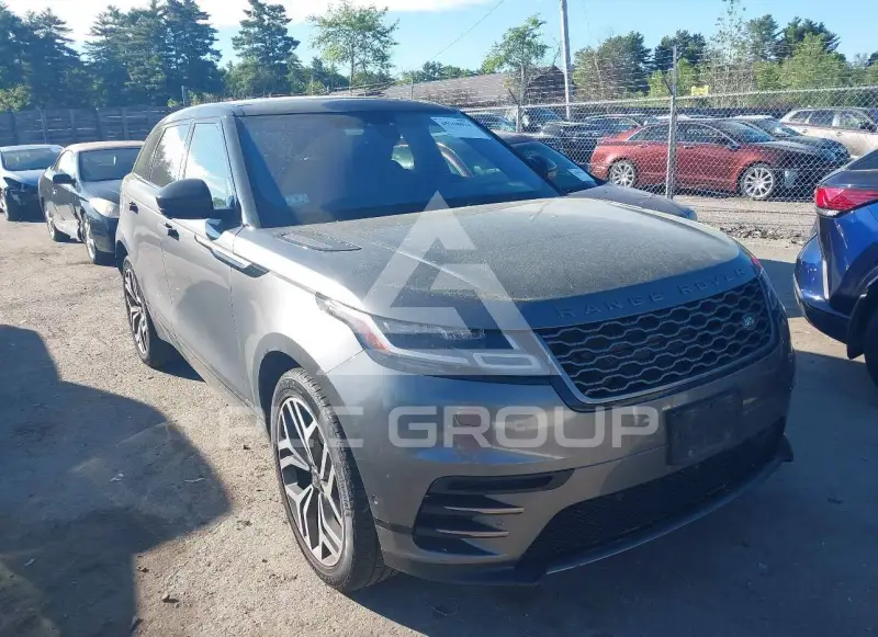 2019 Land Rover Range Rover photo