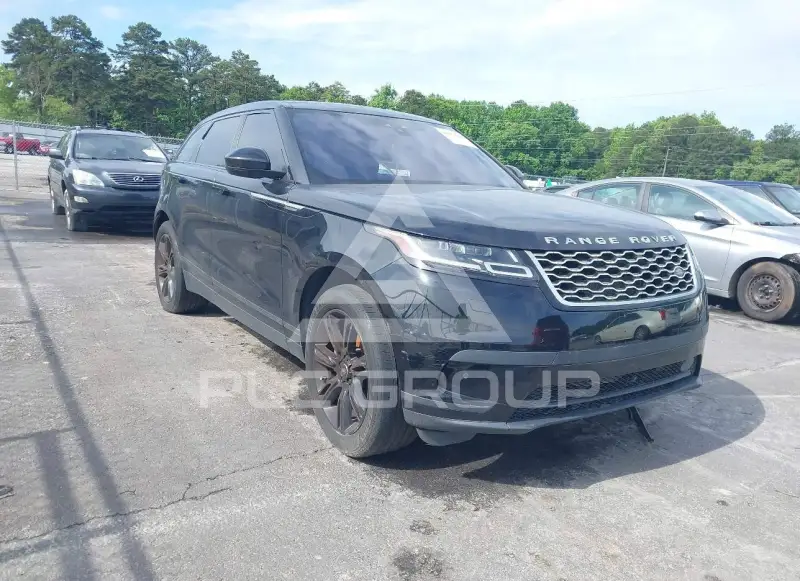 2019 Land Rover Range Rover фото
