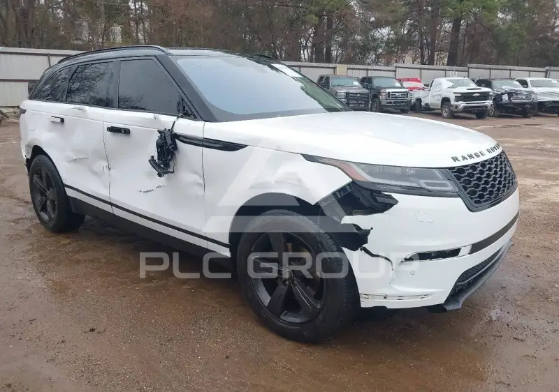 2019 Land Rover Range Rover photo