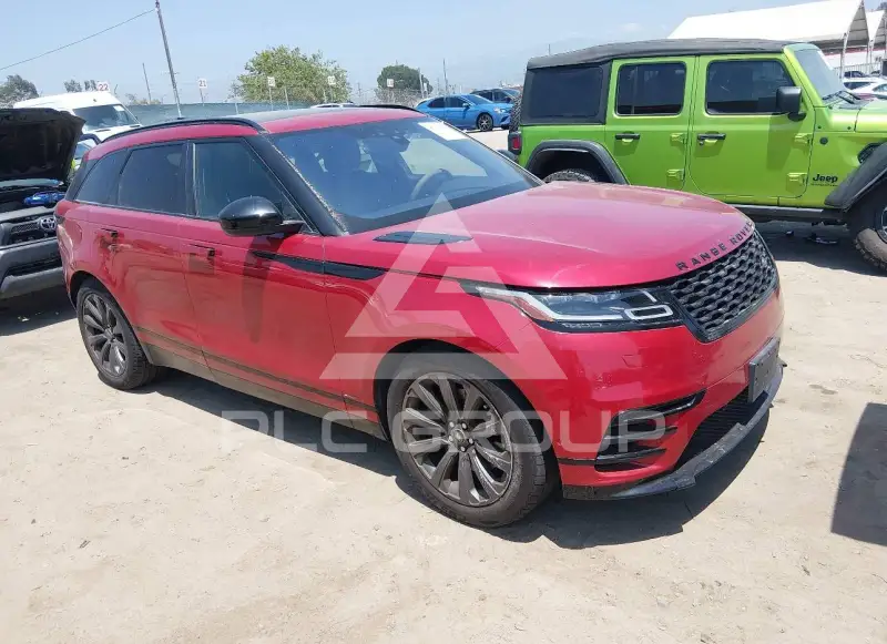 2019 Land Rover Range Rover фото