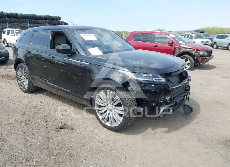 2019 Land Rover Range Rover фото