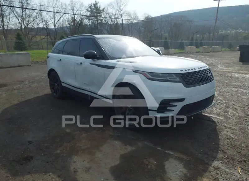 2019 Land Rover Range Rover photo