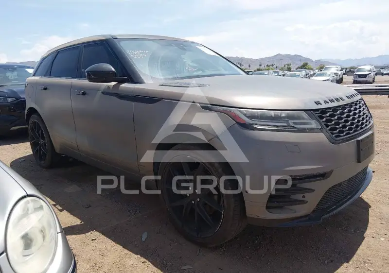 2019 Land Rover Range Rover фото