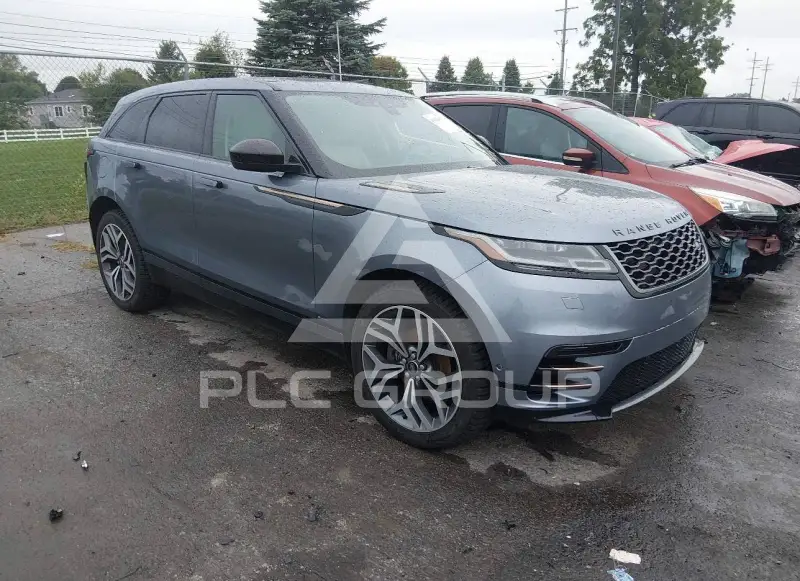 2019 Land Rover Range Rover фото