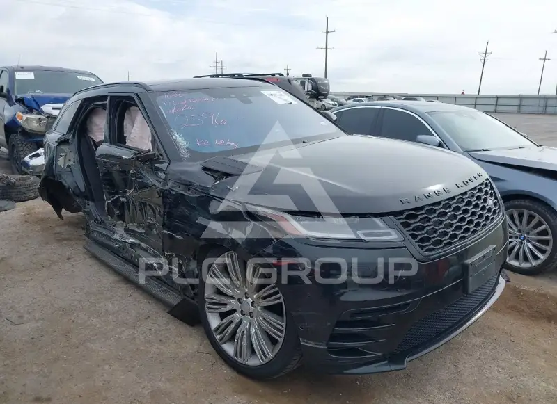 2019 Land Rover Range Rover фото