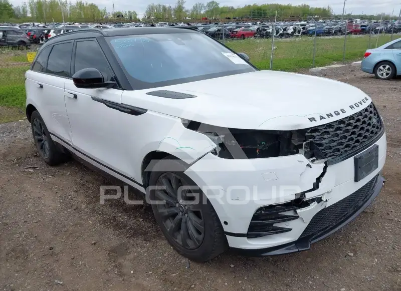 2019 Land Rover Range Rover фото