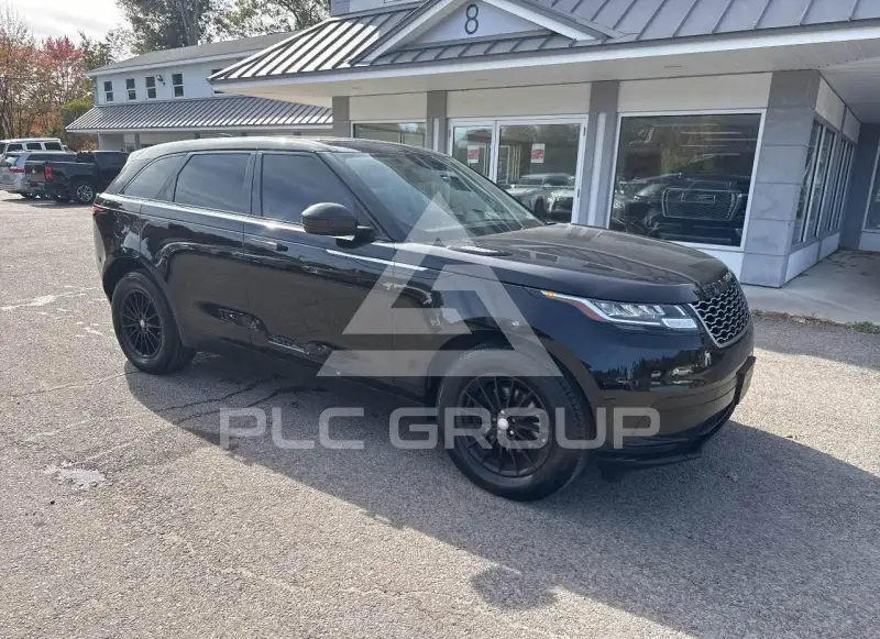 2019 Land Rover Range Rover фото