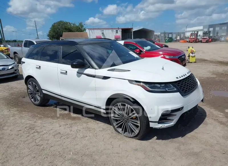 2019 Land Rover Range Rover photo