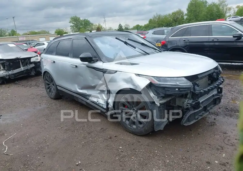 2019 Land Rover Range Rover photo