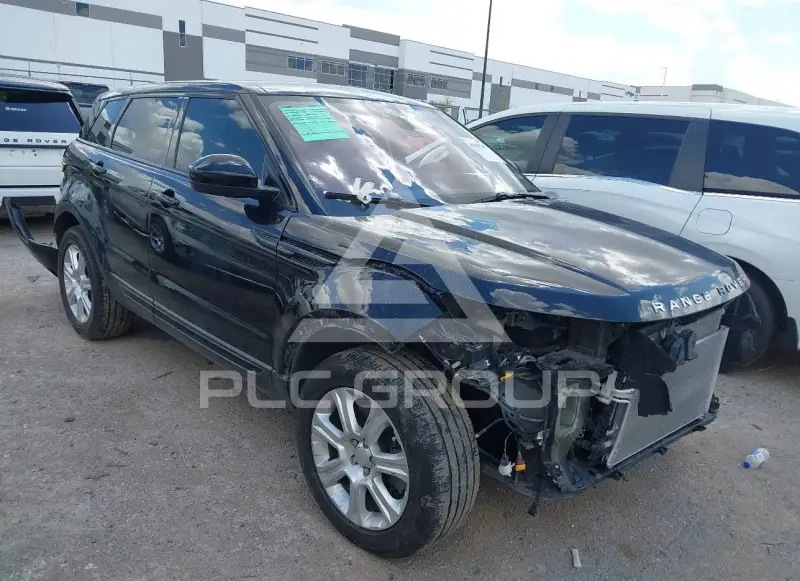 2019 Land Rover Range Rover photo
