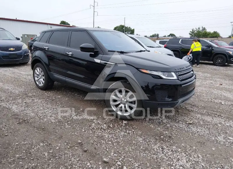 2019 Land Rover Range Rover фото