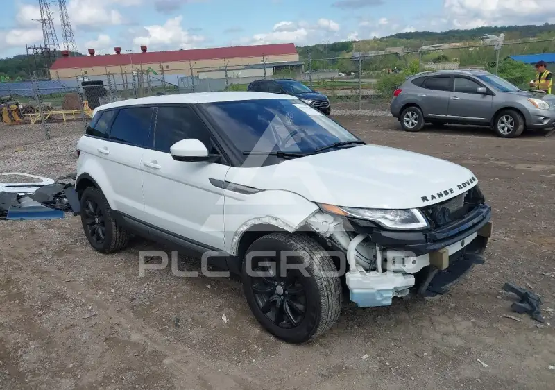 2019 Land Rover Range Rover photo