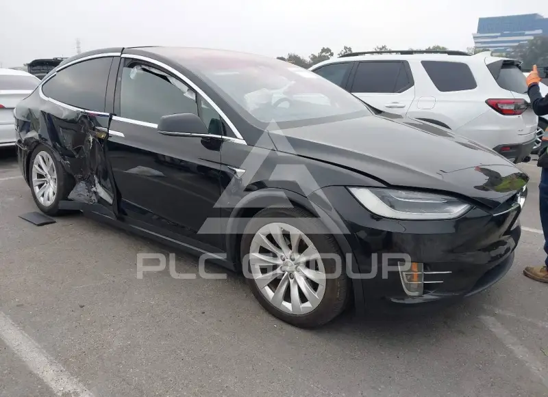 2019 Tesla Model X photo