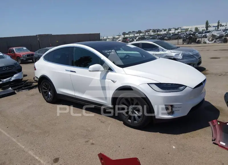 2019 Tesla Model X photo