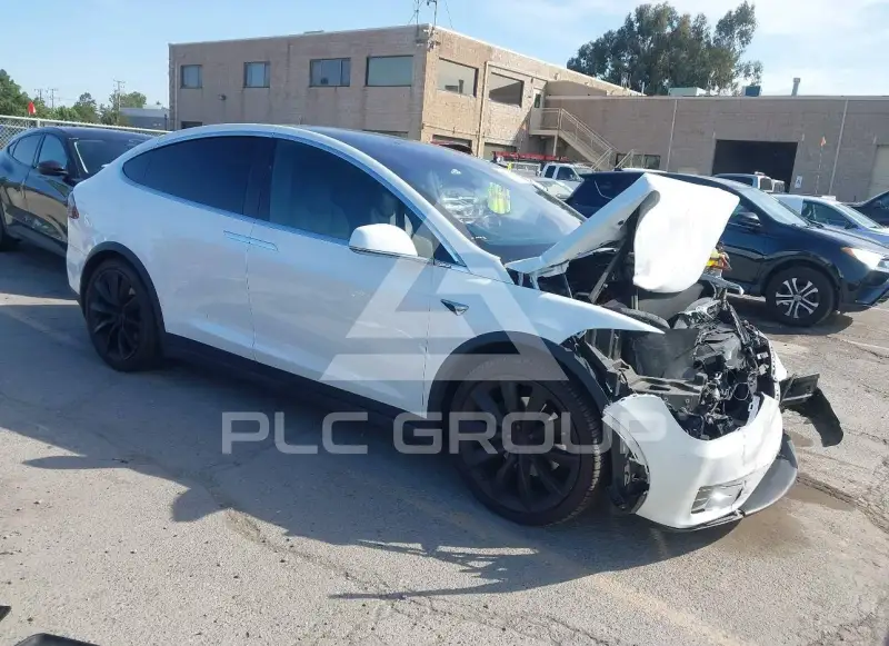 2019 Tesla Model X photo