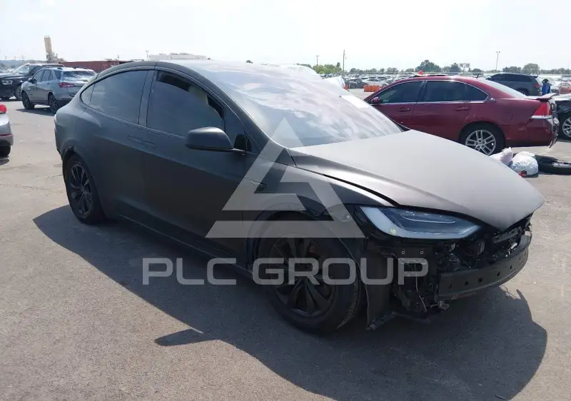 2019 Tesla Model X фото