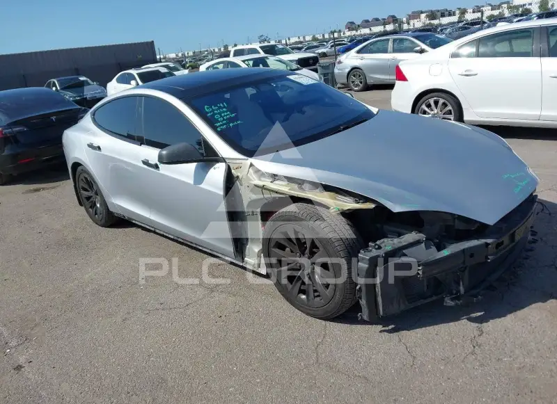 2019 Tesla Model S photo