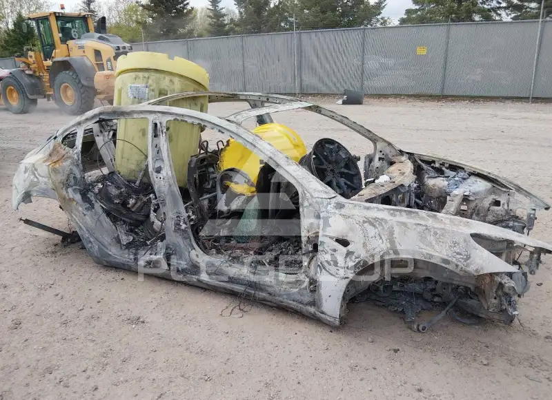 2019 Tesla Model 3 фото