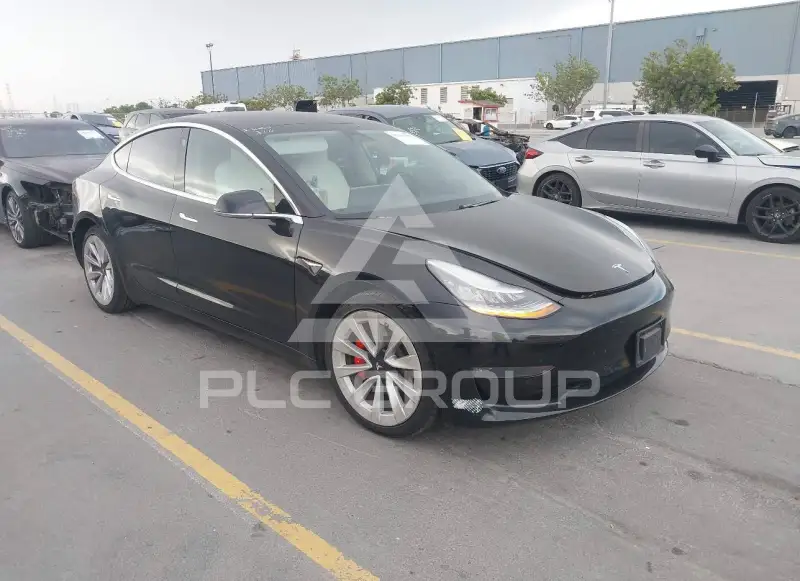 2019 Tesla Model 3 фото
